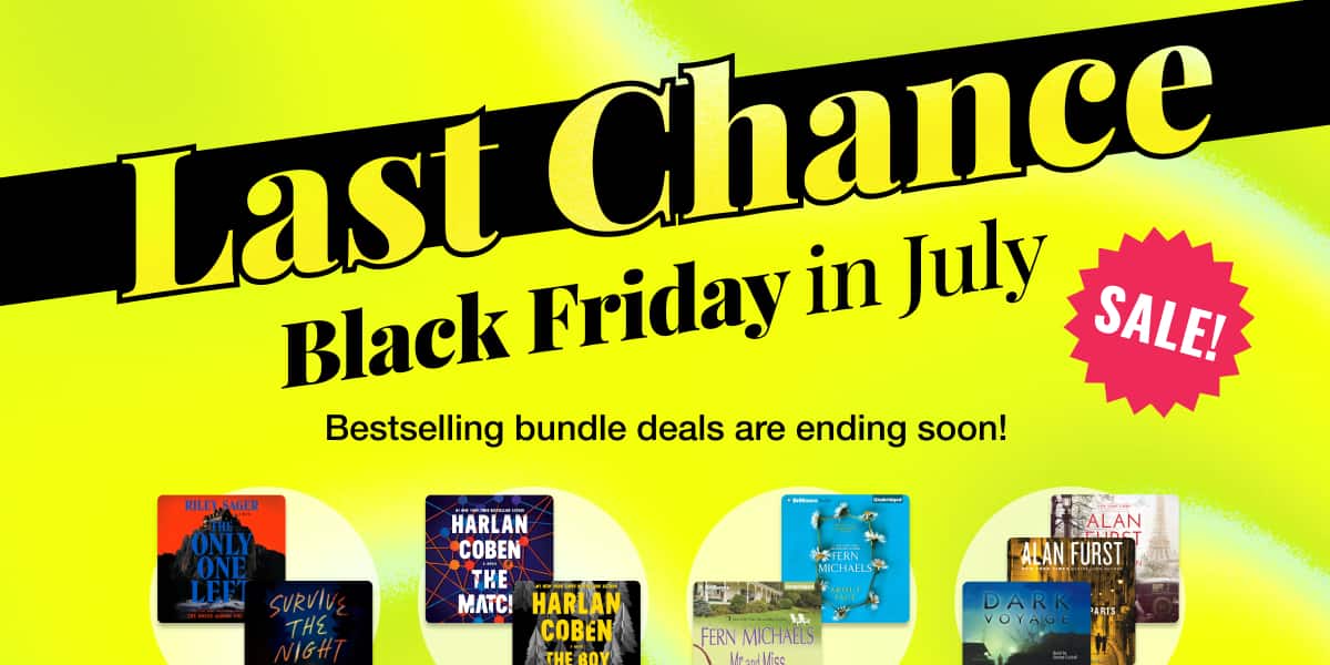 Bestselling bundle deals are ending soon — last chance to shop our Black Friday in July sale!