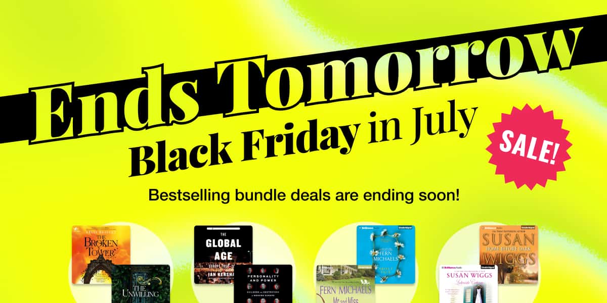 Bestselling bundle deals are ending soon — our Black Friday in July sale ends tomorrow!